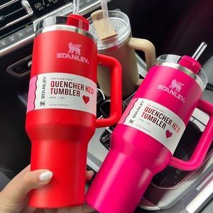 RED ONLY Stanley Valentine’s Day Target Edition